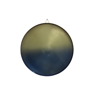 Plaque décorative murale en métal de fer décoratif fantaisie plaque ronde plaque de couleur or pour la décoration de la maison - Product Image 2