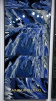 Azulejos de Porcelana Modernos de 600 x 1200 mm con Acabado Brillante, Antideslizantes, Antibacterianos, Aislantes del Calor para el Hogar