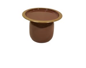 โต๊ะข้างสำหรับตกแต่งห้องแบบวาดดีไซน์ทันสมัยโต๊ะมุมเฟอร์นิเจอร์ตกแต่งทำด้วยมือ - Product Image 1