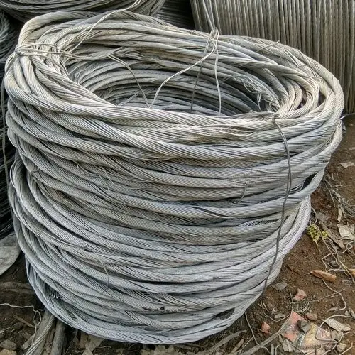 Déchets de fil d'aluminium 99.7%/fil de ferraille d'aluminium bon marché/fil d'aluminium de haute pureté à vendre