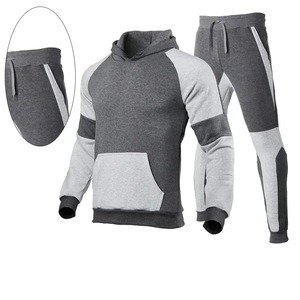 Chándal Personalizado de Buena Calidad al por Mayor para Hombre, Venta Caliente, Ropa Deportiva Transpirable, Chándal para Hombre de Talla Grande, Servicio OEM - Product Image 2