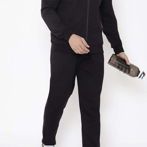 Chándales de Algodón para Hombre, Diseño de Alta Gama, Logotipo Personalizado, Ajuste Regular, Transpirables, Ropa Deportiva Urbana - Product Image 5