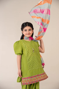 Nuevo Artículo: Traje Elegante para Mujer con el Diseño Más Hermoso, Shalwar Kameez Pakistaní, Transpirable, de Algodón y Seda, de Secado Rápido, para Bodas y Fiestas - Product Image 2