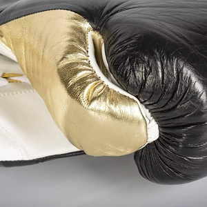 Guantes de Boxeo con Interior Acolchado para Uso Diario con Capa Exterior Resistente que Brinda Cuidado para las Manos para Entrenamiento y Ejercicio en el Gimnasio - Product Image 3
