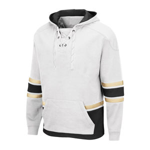 Sudadera con Capucha de Hockey sobre Hielo, con Estampado, Transpirable, Personalizable, Moderna, Reversible para Hombre - Product Image 1