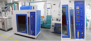 Câmara de chama <span class=keywords><strong>vertical</strong></span> <span class=keywords><strong>horizontal</strong></span> UL94/testador de inflamabilidade <span class=keywords><strong>horizontal</strong></span> e <span class=keywords><strong>vertical</strong></span>/Câmara de teste de inflamabilidade Ul94 - Product Image 5