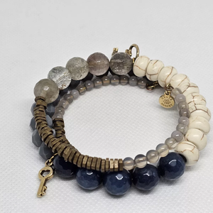 Pulseras BOHO para mujer, multicolor disponible, joyería Bohemia para mujer, pulsera BOHO de tamaño personalizado a la moda - Product Image 5