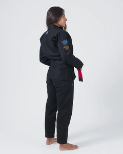 Uniforme de karate de arte marcial de jiu jitsu brasileño fabricado en Pakistán con cinturón por Edge Force Sportswear - Product Image 6