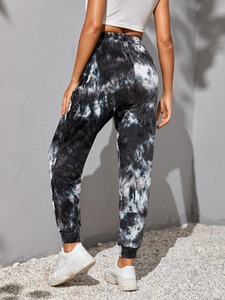 Pantalon de jogging en coton polaire pour femme Pantalon de survêtement de haute qualité pour femme 2024 - Product Image 3