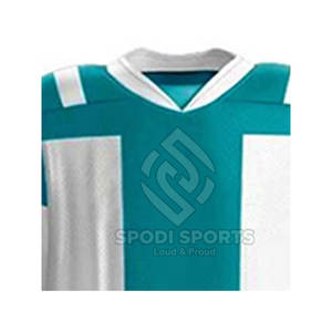 Uniforme de hockey sur glace de qualité supérieure prix de gros uniforme de hockey sur glace 100% uniforme de hockey sur glace en polyester - Product Image 2