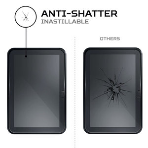 ฟิล์มกันรอยหน้าจอ ANTISHOCK สำหรับแท็บเล็ตโตชิบา AT300-103 - Product Image 5