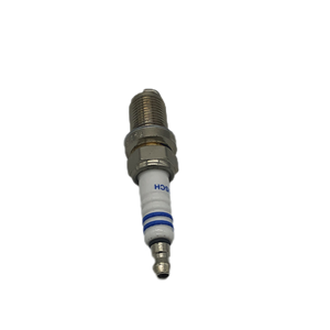Bujía Supresora de Chispa Original BOSCH FR8DCX+ OEM #   0242229660 Encendido de Alto Rendimiento Nuevo - Product Image 1