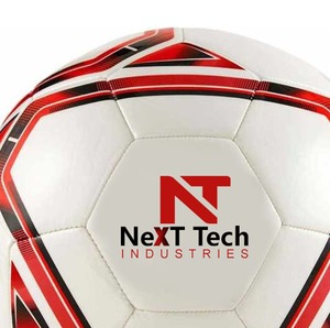 Ballon de match professionnel Next Tech Industries NTI-HB-808, technologie hybride, matériau texturé TPU, design personnalisé, logo personnalisé - Product Image 6