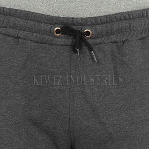 Vêtements de rue personnalisés pour hommes Ensemble de survêtement deux pièces à fermeture éclair Nouveau design en coton Survêtement à fermeture éclair - Product Image 6