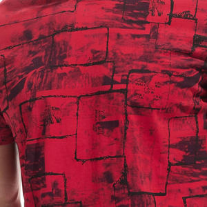 Camiseta de Poliéster Sublimada para Hombre, Inspirada en la Playa, Informal, para Uso Diario, Ropa al por Mayor OEM - Product Image 5