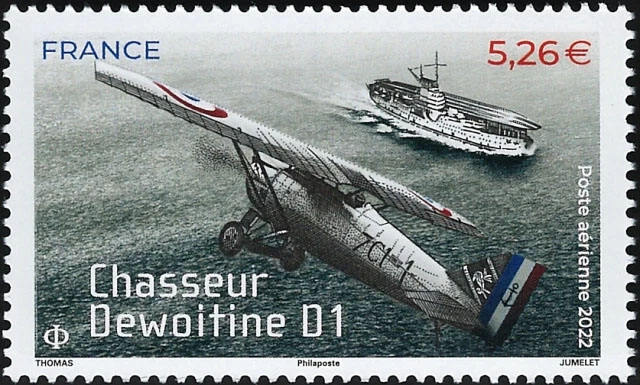 Combattant français Dewartina