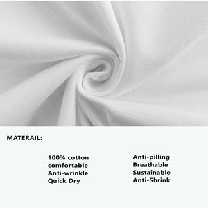 Men's <b>Black</b> Oversized T-<b>Shirt</b> 100% Cotton Custom Plus Size Breathable Blank Design 180 GSM Vintage Short Sleeve - Product Image 4