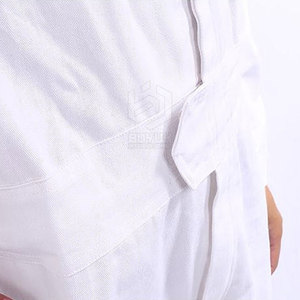 Custom Made High Quality <b>Waterproof</b> Breathable Lightweight Cotton <b>Work</b> Coverall for Men - Product Image 3