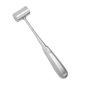 Mallets dentaires manuels en acier inoxydable de qualité supérieure, équipement dentaire de qualité supérieure, instruments en vente chaude, instruments dentaires pour os, CE - Product Image 1
