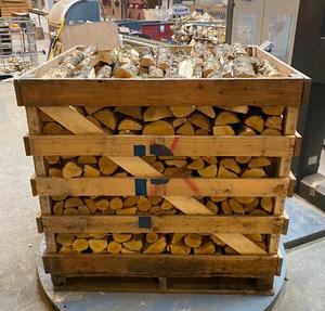 เตาเผาไม้ขนาดเล็กสำหรับทำควันฟืนผลิตภัณฑ์จากไม้แห้ง - Product Image 3