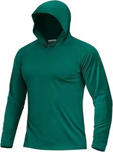 Camisetas transpirables de secado rápido con logotipo personalizado para gimnasio atlético, camisetas de poliéster para entrenamiento, Camiseta deportiva para correr y gimnasio - Product Image 6