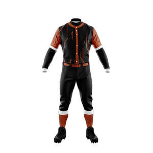 Vente en gros Pantalons en jersey sans manches respirants de qualité supérieure pour adultes, uniformes de baseball et softball, vêtements de sport grande taille pour les hanches - Product Image 2