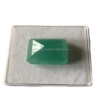 Esmeralda Natural de Calidad AAA, Certificada por IGI, Corte Esmeralda Verde con Brillo Excelente, Pulido Perfecto, 20-30 mm, 52.08 Quilates para Joyería - Product Image 2