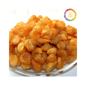 Longanes séchées au soleil du Vietnam, utilisant des tranches de fruits naturelles, idéales pour les créations culinaires sucrées et les ajouts de saveur aux boissons - Product Image 4