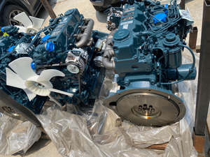 ชิ้นส่วนรถขุดมือสองสำหรับ V3600ดีเซลคูโบตา - Product Image 5