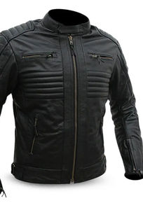 Chaqueta cálida para montar en motocicleta para hombre, chaqueta impermeable de invierno para motocicleta anticaída con ropa protectora - Product Image 4