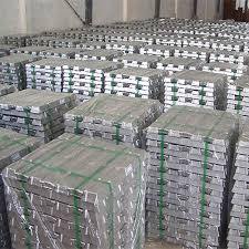 Nous vendons 100% lingots d'aluminium (grade A), au meilleur prix... - Product Image 3