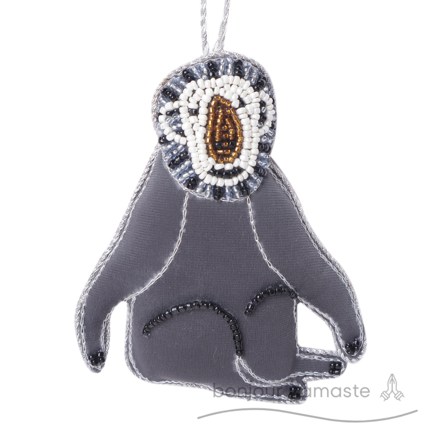 Multicolor (brown, gray and white) - Free to customize