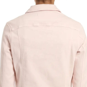 Chaqueta vaquera bordada con estampado Vintage de alta calidad para mujer, botón de estilo occidental transpirable para la fábrica de la temporada de invierno - Product Image 6