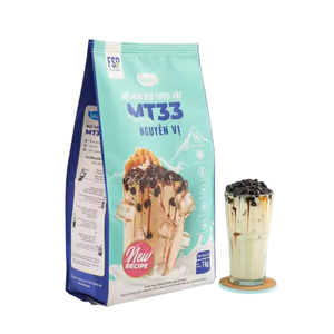 Sac de poudre de crémier non laitier de qualité européenne de qualité supérieure MT33 Original Ingrédients importés Améliorez vos boissons et thés au lait - Product Image 1