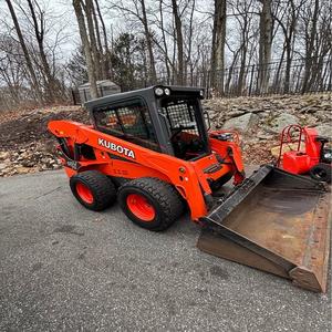 Chargeuse compacte Kubota SSV-75, prix de gros, livraison rapide disponible pour les entrepreneurs professionnels recherchant une puissance élevée - Product Image 5