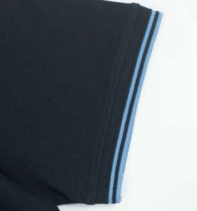 Polo de golf para hombre, Polo informal de golf ligero de secado rápido de manga corta, camiseta polo - Product Image 3