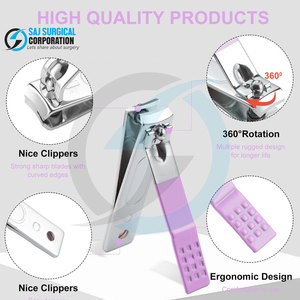 Kit de beauté Offre Spéciale léger Kit de beauté personnalisé pour le soin des ongles Nouveau style Kit de beauté avec logo personnalisé - Product Image 4