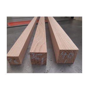 Tablas de Madera de Roble de Alta Calidad, Madera Dura Resistente para Pisos y Uso Estructural - Product Image 2
