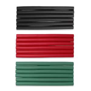 Ensemble de 18 papillotes sans chaleur, diamètre 1,6 cm et longueur 24 cm, pour un bouclage facile - Product Image 3