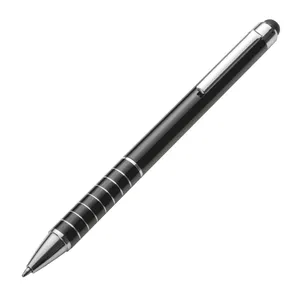 Penna Touch Personalizzata Sebastian in Metallo per Gadget Promozionali - Product Image 1