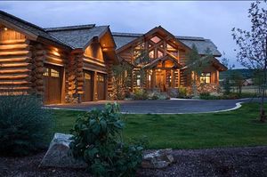 <b>Sandwich</b> <b>Panel</b> Waterproof Prefabricated Modern Log House for Living Room Bedroom Hotels Resorts Villas Kitchen Warehouse Use - Product Image 3