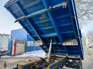 รถบรรทุกเมอร์เซเดส ATEGO 1524 6x4 ปี 2015 มือสอง แบบกระบะยกเท - Product Image 3