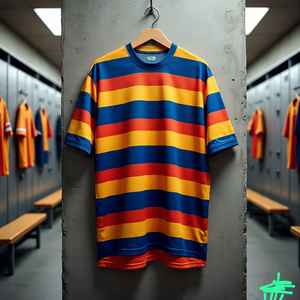 Camisetas de rugby con logotipo personalizado, camisetas de entrenamiento deportivo de poliéster para clubes, escuelas y torneos - Product Image 5