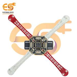 F450 450mm Nylon Fiber Quadcopter Airframe DIY Drone Kit Batterie Accessoire - Product Image 2