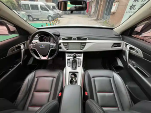 Voiture essence turbo automatique Boyue modèle 2018 1.8TD avec sièges en cuir et pneus R18 - Product Image 2