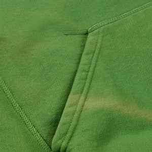 Custom Logo Men's Sportswear Hoodies Slim Fit Breathable Sports Gym 1/4 Zip Hoodies for Men hoodies - Product Image 4