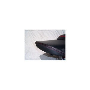 Kit Coprisella Personalizzato per Yamaha TMAX T MAX 500 2001-2007 Realizzato in Plastica Resistente e Materiale in Pelle - Product Image 6