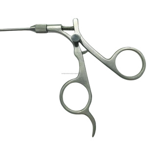 Pinces de Fermeture de Prise de Sang 2,5 mm x 170 mm, Instrument Chirurgical Vasculaire en Acier Inoxydable, Outil de Serrage Hémostatique Atraumatique ISO13485 - Product Image 6