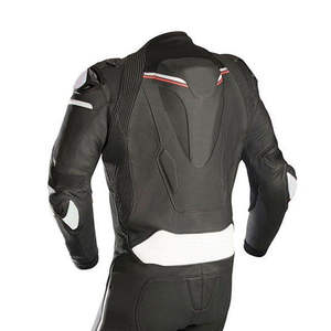 Combinaison en cuir pour moto, une pièce, pour homme, coupe-vent, grande taille, été/hiver, vêtements de protection, nouveau design 2026 - Product Image 5
