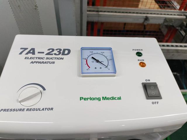 Mobile Suction Pump Machine, Medical Equipment in Stock